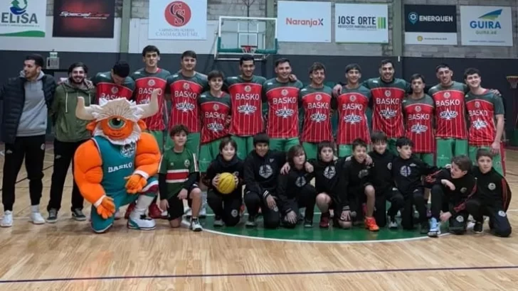 Centro Vasco se quedó con el título del Apertura en un final desnaturalizado