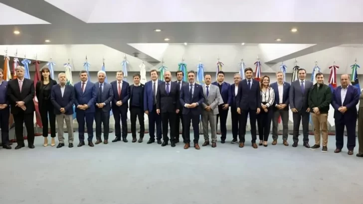 El duro reclamo de los gobernadores a Javier Milei: piden fondos y reactivar la obra pública