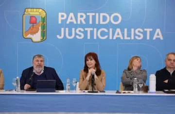 El PJ anunció que no habrá movilización a Comodoro Py y ahora planean un acto por Cristina Kirchner
