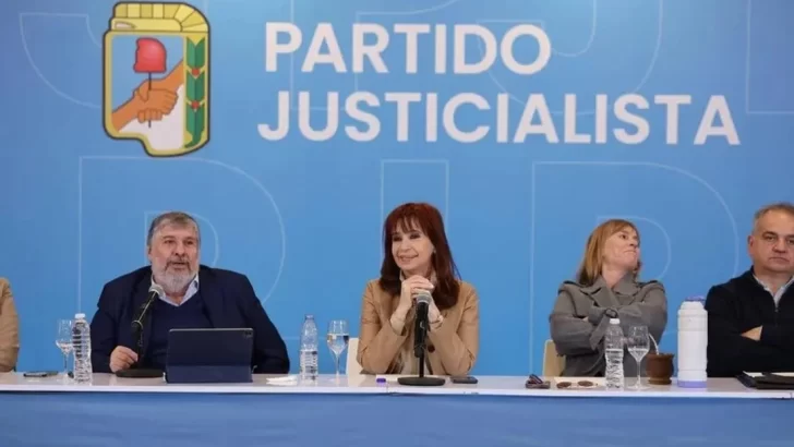 El PJ anunció que no habrá movilización a Comodoro Py y ahora planean un acto por Cristina Kirchner