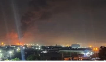 Estados Unidos bombardeó tres instalaciones nucleares del régimen iraní