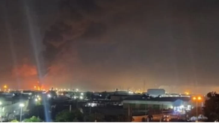 Estados Unidos bombardeó tres instalaciones nucleares del régimen iraní