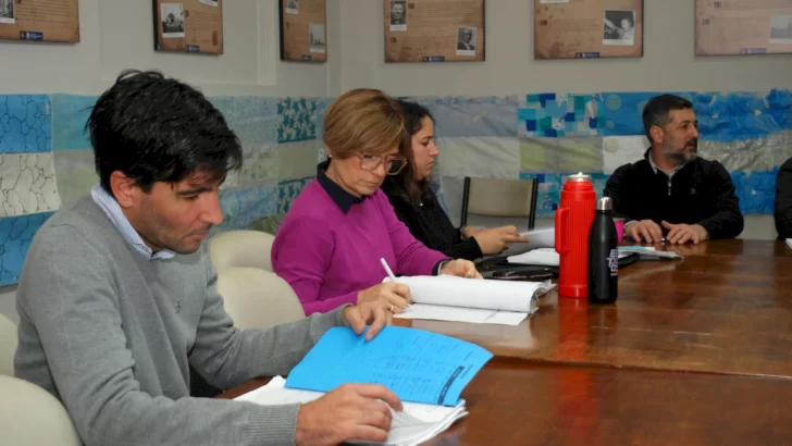 Pedido del Concejo al Ministerio de Economía por la zona fría