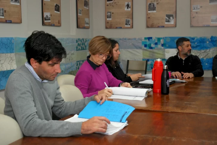 Pedido del Concejo al Ministerio de Economía por la zona fría
