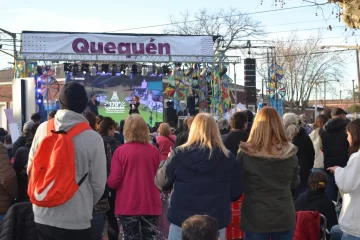 Quequén ya palpita los festejos por el aniversario