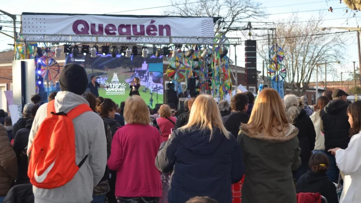 Quequén ya palpita los festejos por el aniversario