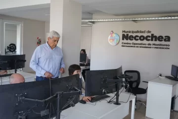 Las cámaras de seguridad detectaron a una peligrosa banda delictiva