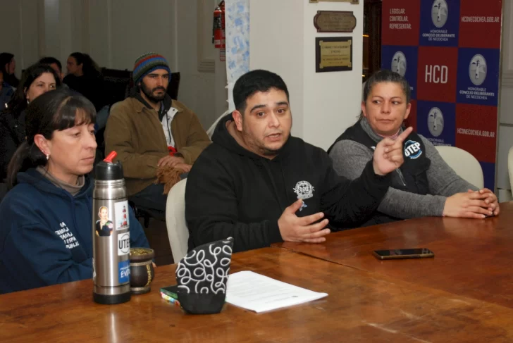 Proponer Registro de Trabajadores y Trabajadoras de la Economía Popular