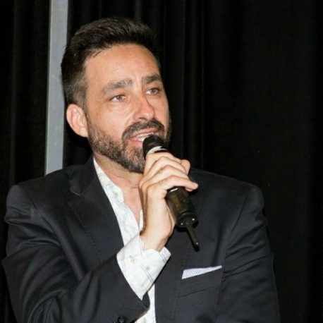 El locutor necochense Pablo Bricker ganó un Martín Fierro a la Radio