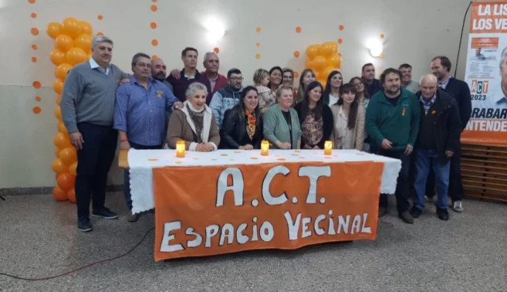 Juan Pablo De la Hera encabezará la lista de la ACT