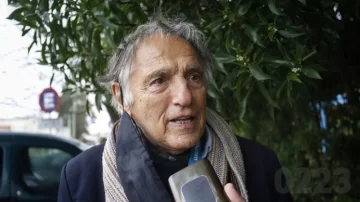 Falleció el conocido periodista Vicente “Cholo” Ciano