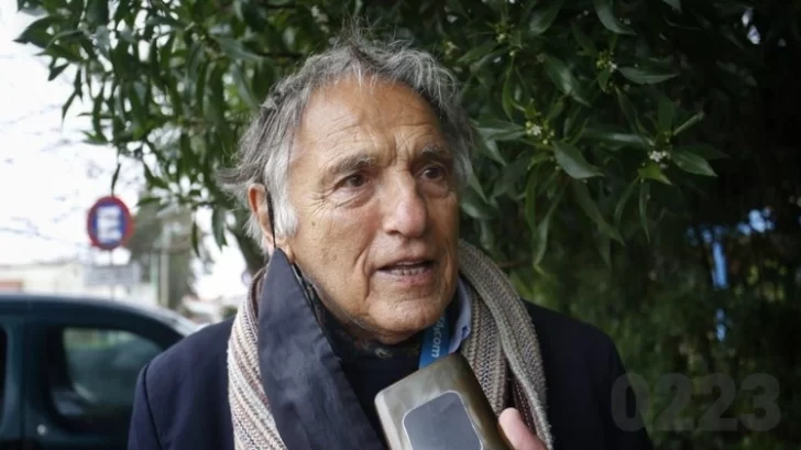 Falleció el conocido periodista Vicente “Cholo” Ciano