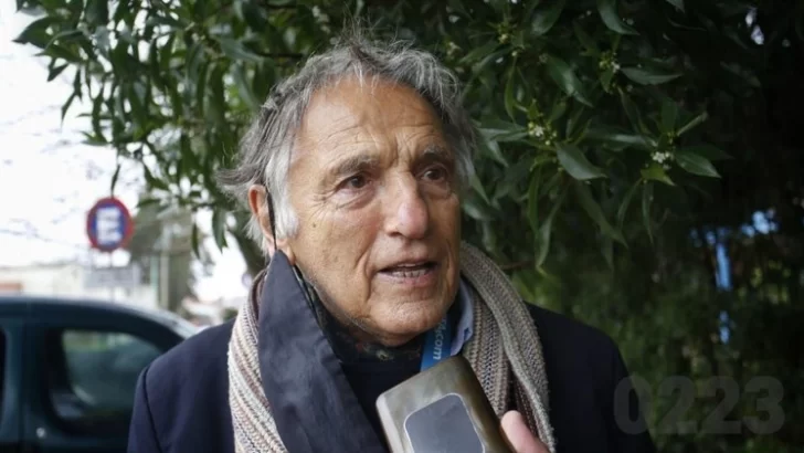 Falleció el conocido periodista Vicente “Cholo” Ciano