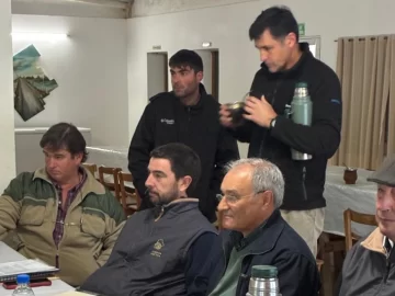 Rurales del Sudeste reclamó por retenciones, caminos rurales e INTA