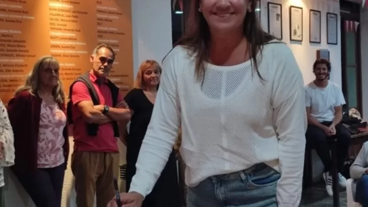 María José Cabreton también competirá por ser candidata concejal