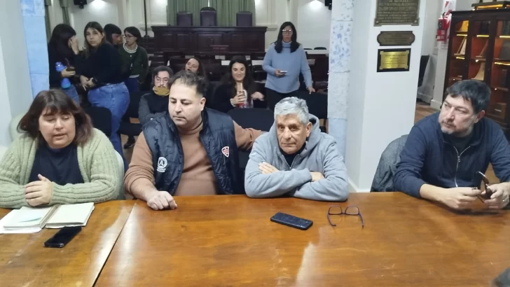 Solicitaron que se autorice a mudar la sala de juegos del Casino