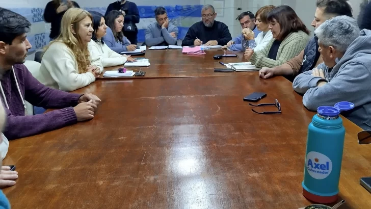“La prioridad es conservar las fuentes de trabajo de la sala de juegos el Casino”