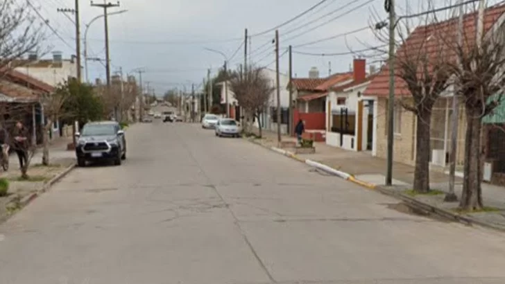 Robo en una vivienda de calle 57 al 1500