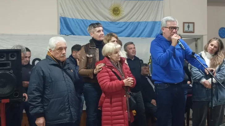Convocatoria a la Unidad Peronista: “Tenemos que estar todos juntos”