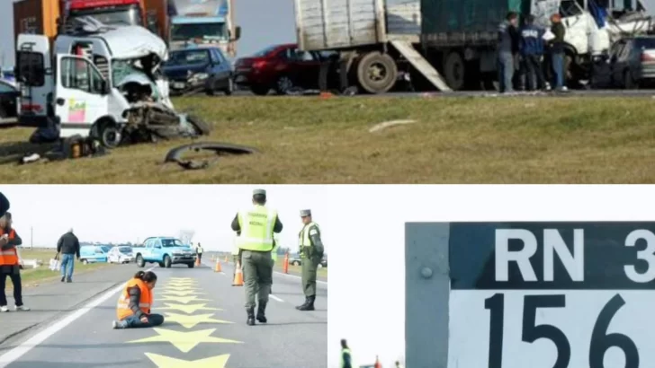 A 14 años del trágico accidente en la Ruta 3, Estrellas Amarillas pide conciencia y acción