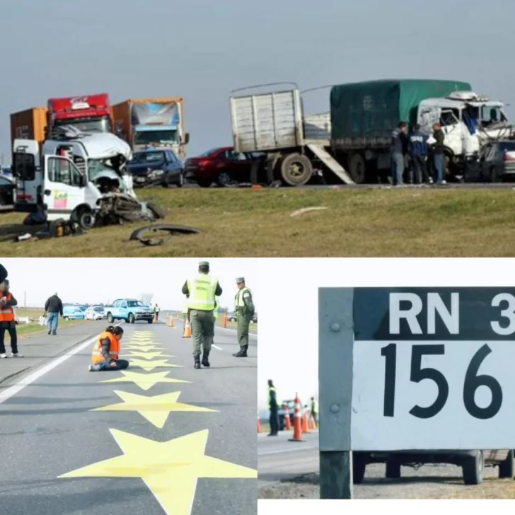 A 14 años del trágico accidente en la Ruta 3, Estrellas Amarillas pide conciencia y acción