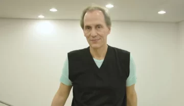Presentación del libro de Gustavo Veiga en el Centro Cultural Necochea