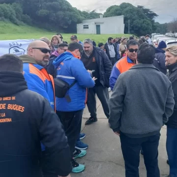Le dicen al Gobierno Nacional que “basta de ajuste a los trabajadores”