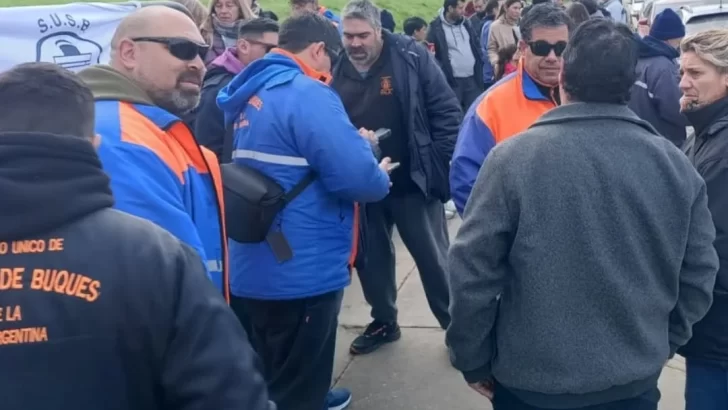 Le dicen al Gobierno Nacional que “basta de ajuste a los trabajadores”