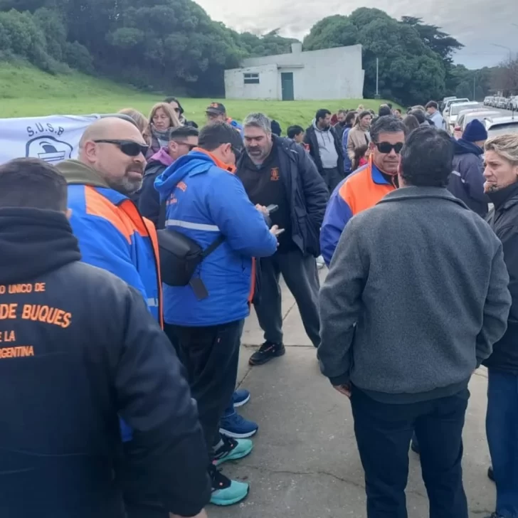 Le dicen al Gobierno Nacional que “basta de ajuste a los trabajadores”