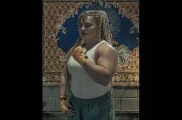 Cómo será Rocky, el personaje de la “Locomotora” Oliveras en la secuela de “El Marginal”