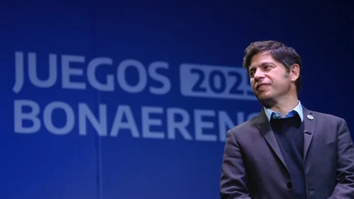 Axel Kicillof acerca del fallo sobre las acciones de YPF: “La entrega avanza”