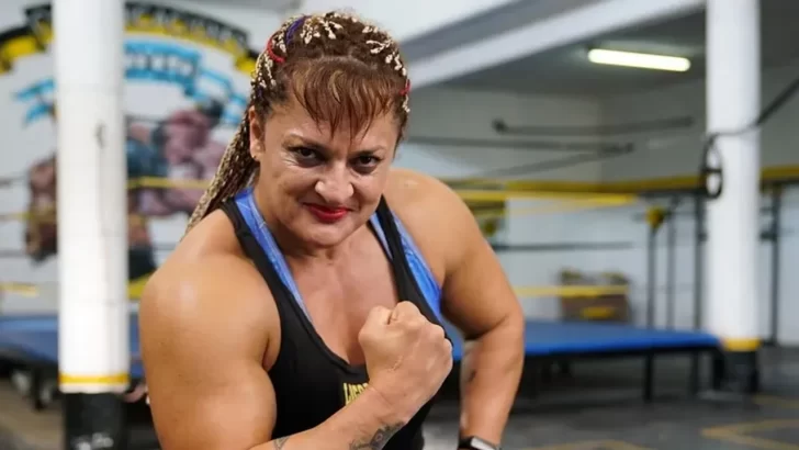 La “Locomotora” Oliveras sufrió un ACV y está internada en terapia intensiva