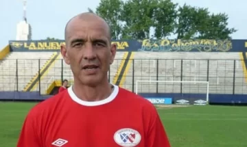 Alejandro Barberon acompañará a Amilcar en la lista