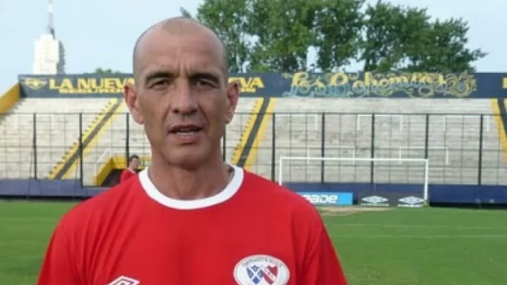 Alejandro Barberon acompañará a Amilcar en la lista