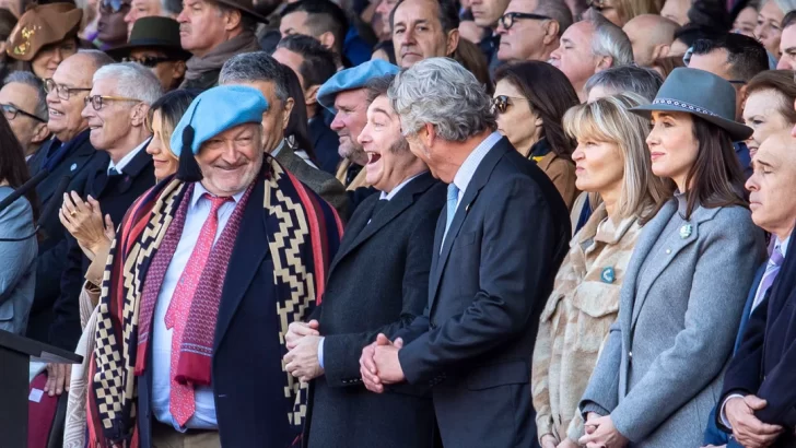 Máxima expectativa en el campo por el discurso de Milei: el anuncio sobre las retenciones
