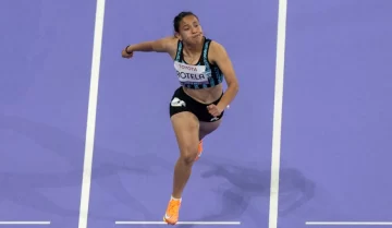 Araceli Rotela integra la Selección Argentina para el Mundial de Nueva Dehli