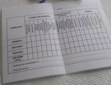 La libreta digital será obligatoria en el secundario y elimina el boletín papel