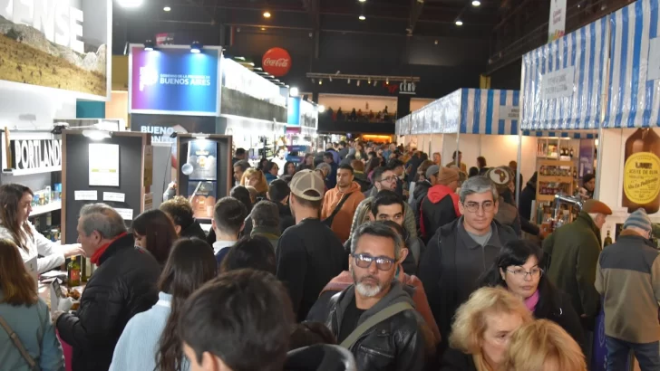 Necochea dirá presente en la tradicional feria nacional “Caminos y Sabores”