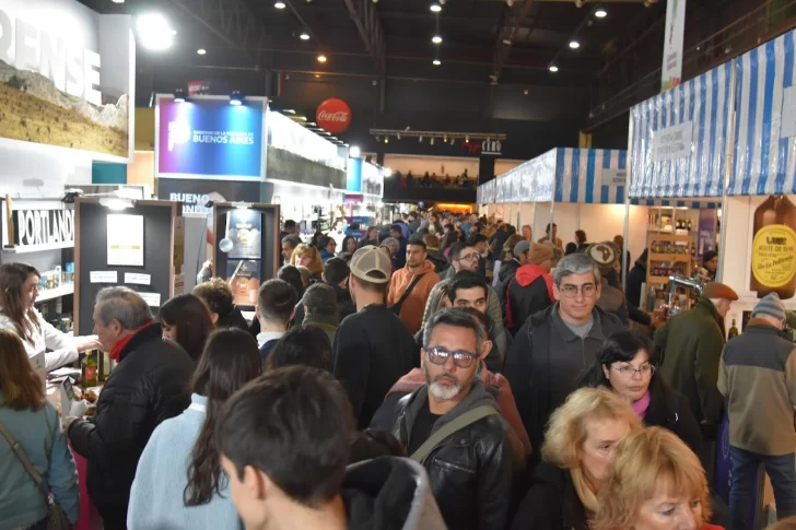Necochea dirá presente en la tradicional feria nacional “Caminos y Sabores”