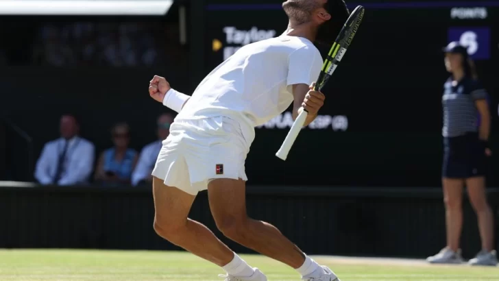 Sinner y Alcaraz protagonizarán la final soñada en Wimbledon