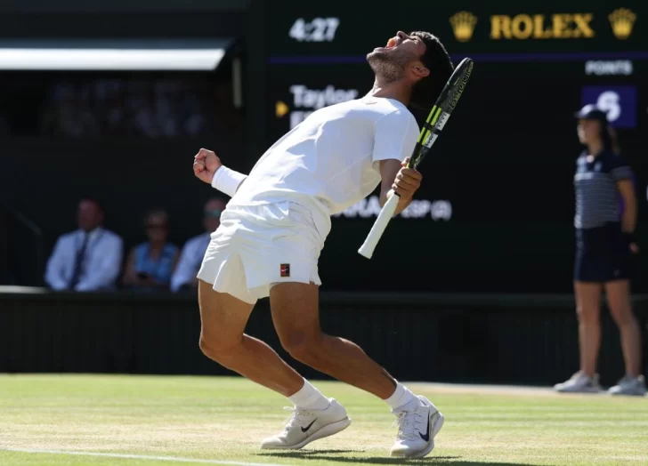 Sinner y Alcaraz protagonizarán la final soñada en Wimbledon