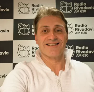 El doloroso relato de Daniel Gómez Rinaldi tras sufrir un violento robo: “Él sacó un cuchillo”