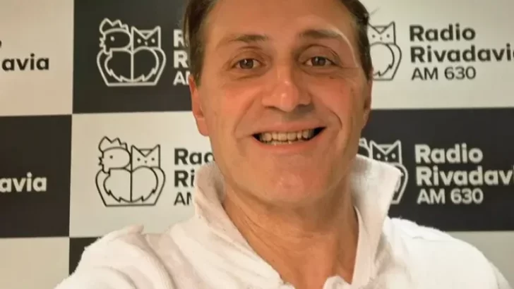 El doloroso relato de Daniel Gómez Rinaldi tras sufrir un violento robo: “Él sacó un cuchillo”