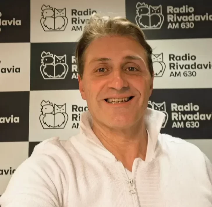 El doloroso relato de Daniel Gómez Rinaldi tras sufrir un violento robo: “Él sacó un cuchillo”