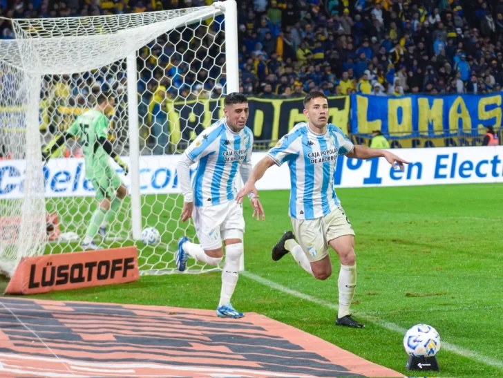 Atlético Tucumán empeoró el año de Boca al eliminarlo temprano de la Copa Argentina