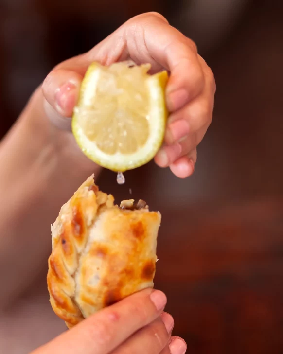 Cuál fue elegida como la mejor empanada del país