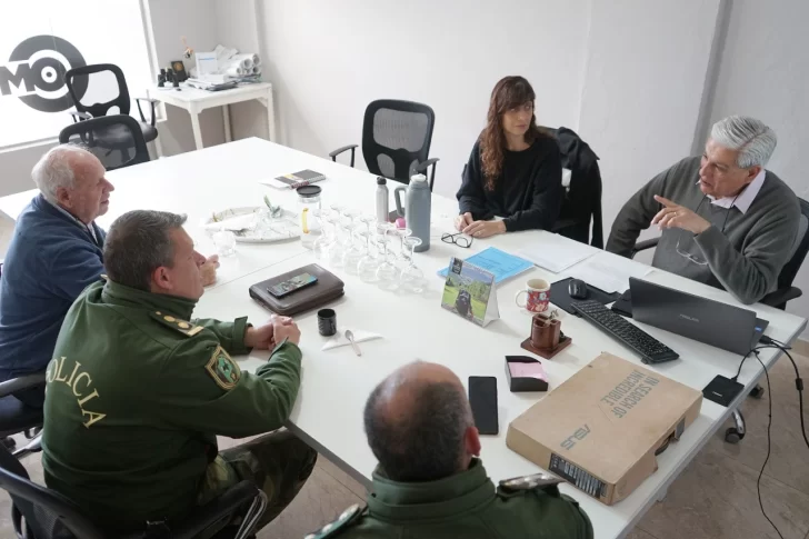 Refuerzan la seguridad rural con tecnología y coordinación interinstitucional