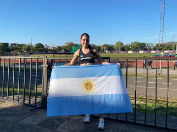 Rosario Coronel alcanzó la final iberoamericana en Paraguay