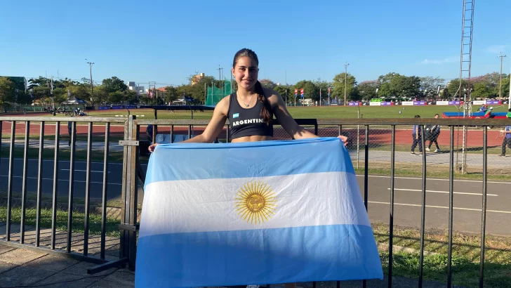 Rosario Coronel alcanzó la final iberoamericana en Paraguay