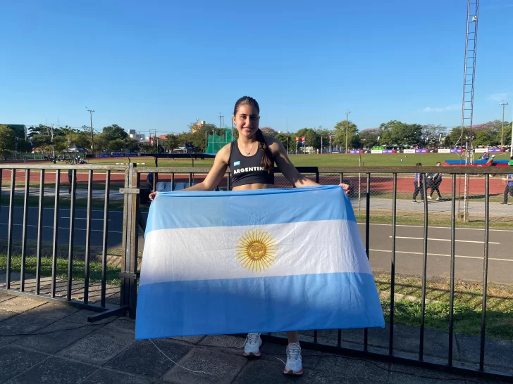 Rosario Coronel alcanzó la final iberoamericana en Paraguay